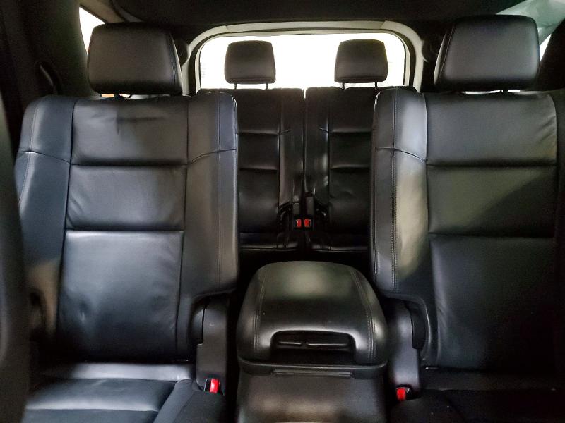 46006886 :رقم المزاد ، 1C4RDJDG3FC240031 vin ، 2015 Dodge Durango مزاد بيع