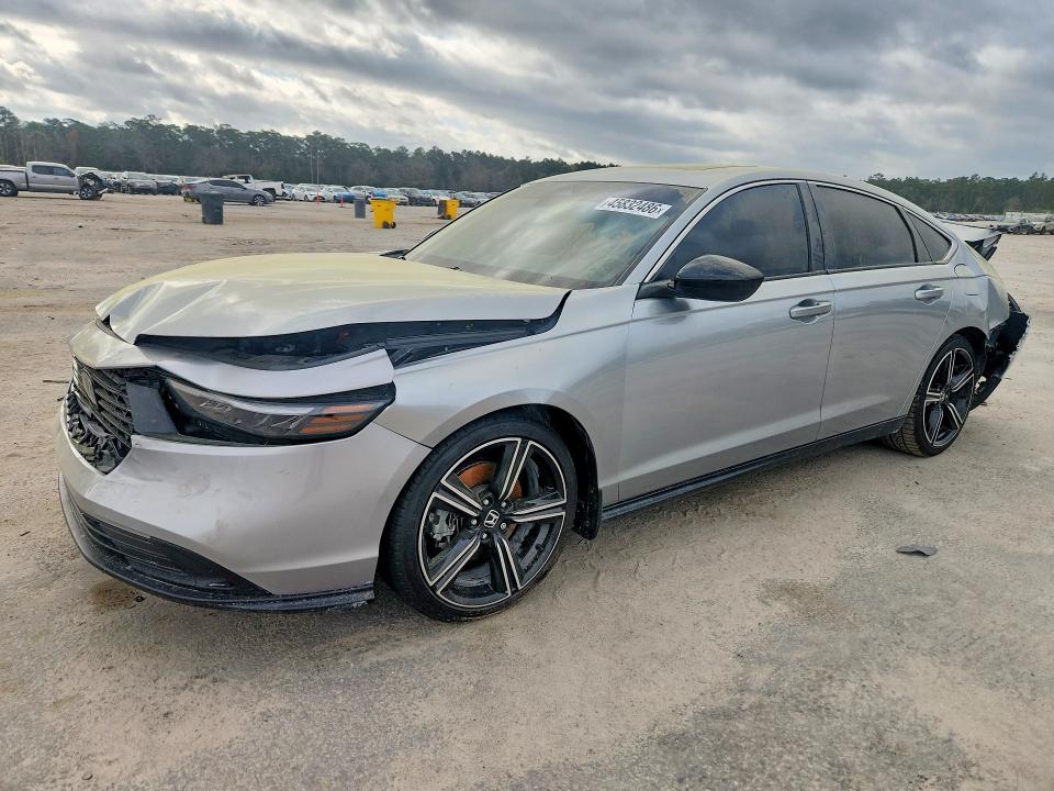 Продажа на аукционе авто 2024 Honda Accord, vin: 1HGCY2F50RA015210, номер лота: 45832486
