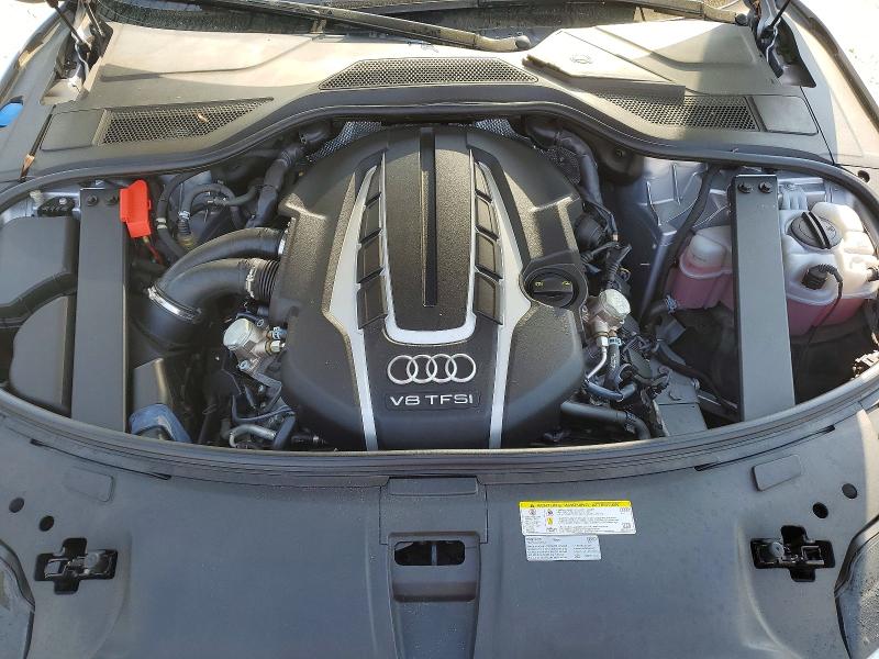 2016 Audi A8 მანქანა იყიდება აუქციონზე, vin: WAU43AFD7GN015307, აუქციონის ნომერი: 47246926