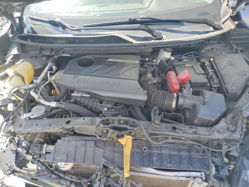48354976 :رقم المزاد ، JN8BT3BB6PW475244 vin ، 2023 Nissan Rogue مزاد بيع