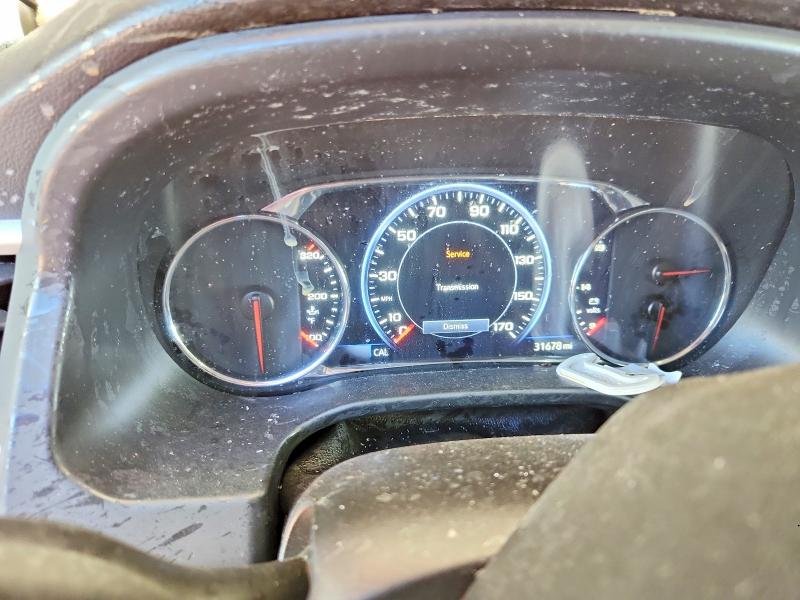 46534166 :رقم المزاد ، 1GKKNMLS9PZ259742 vin ، 2023 Gmc Acadia مزاد بيع