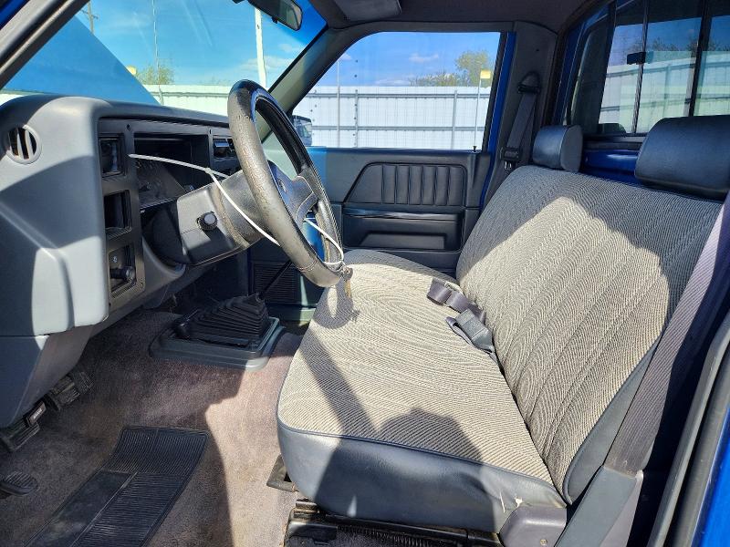 Aukcja sprzedaży 1991 Dodge Dakota, vin: 1B7GG26X4MS289436, numer aukcji: 47740006