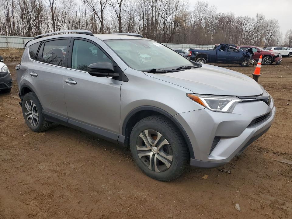 Продажа на аукционе авто 2017 Toyota Rav4, vin: 2T3BFREV8HW543491, номер лота: 47602666