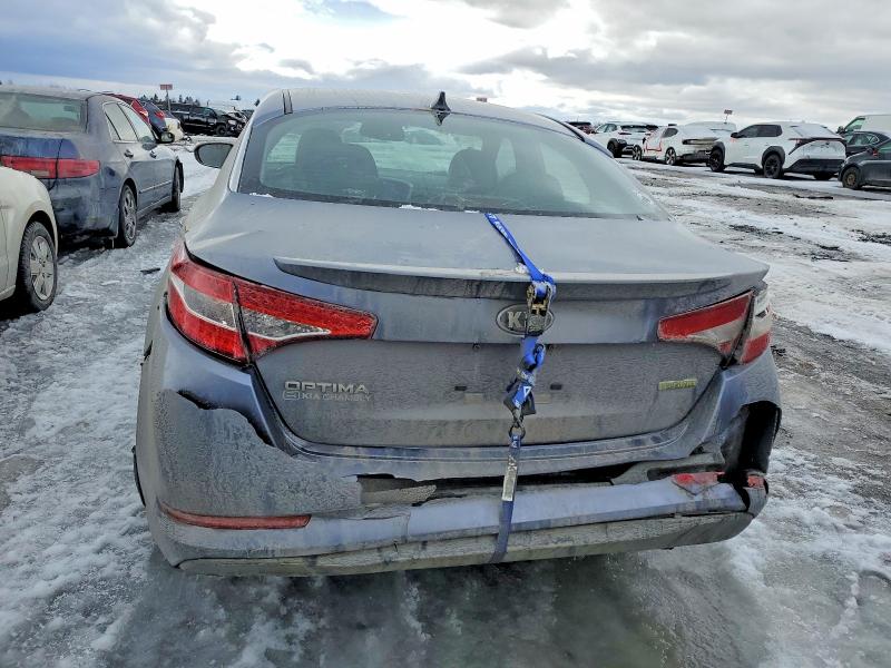 Aukcja sprzedaży 2012 Kia Optima Hybrid, vin: KNAGM4AD0C5024492, numer aukcji: 79519595