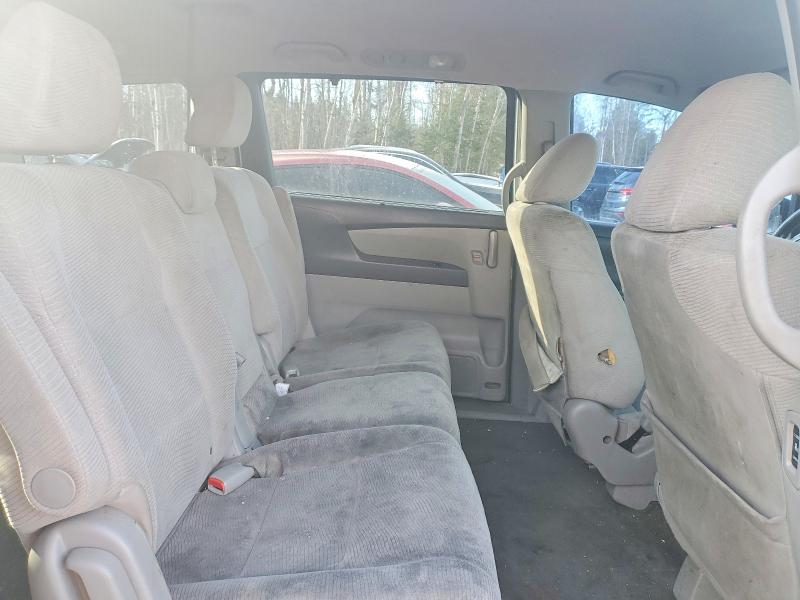 Продажа на аукционе авто 2012 Honda Odyssey, vin: 5FNRL5H45CB503869, номер лота: 78065955