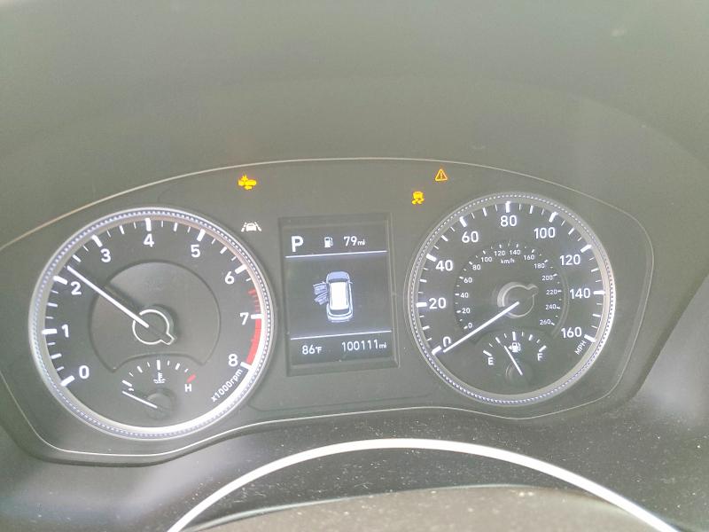 41593296 :رقم المزاد ، 5NMS23AD6KH011559 vin ، 2019 Hyundai Santa Fe مزاد بيع