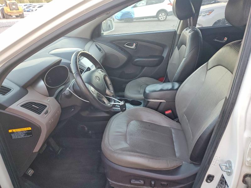41741766 :رقم المزاد ، KM8JU3AC4DU616152 vin ، 2013 Hyundai Tucson مزاد بيع