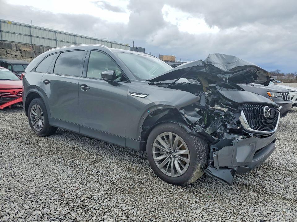 Aukcja sprzedaży 2025 Mazda Cx-90, vin: JM3KKBHDXS1252543, numer aukcji: 46269036