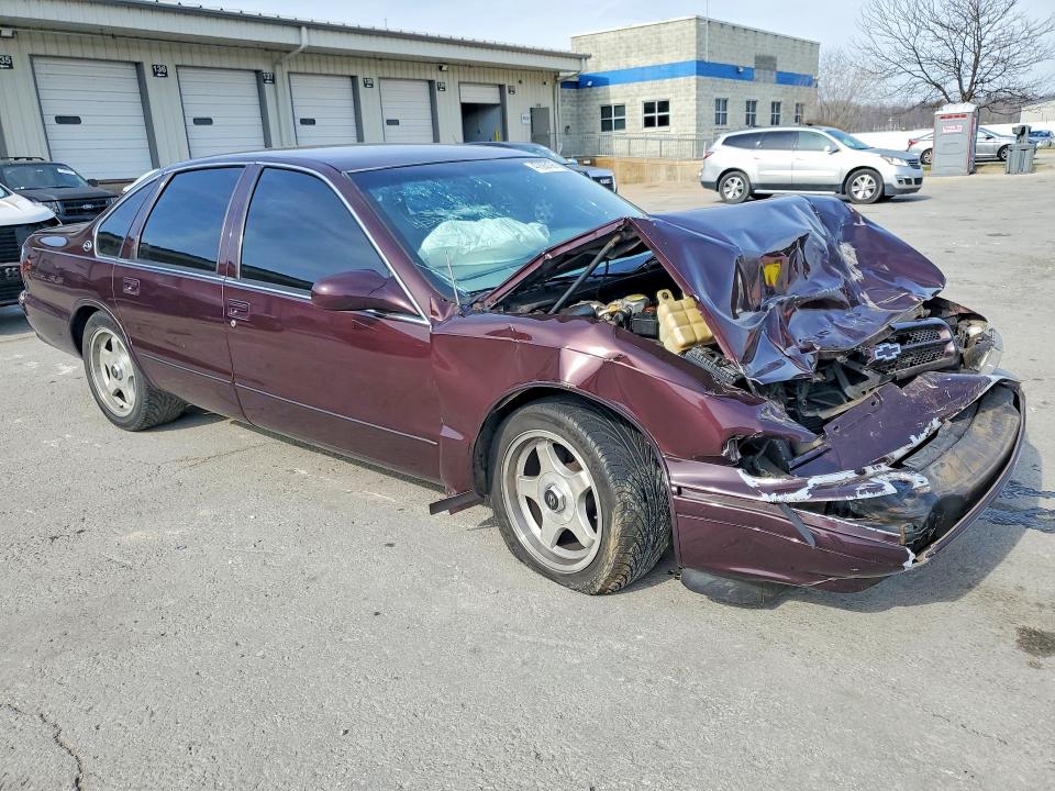 47093196 :رقم المزاد ، 1G1BL52P9TR109959 vin ، 1996 Chevrolet Caprice / Impala مزاد بيع