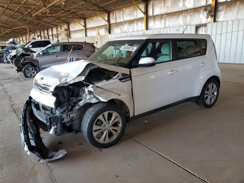 Aukcja sprzedaży 2014 Kia Soul, vin: KNDJP3A59E7743055, numer aukcji: 79303975
