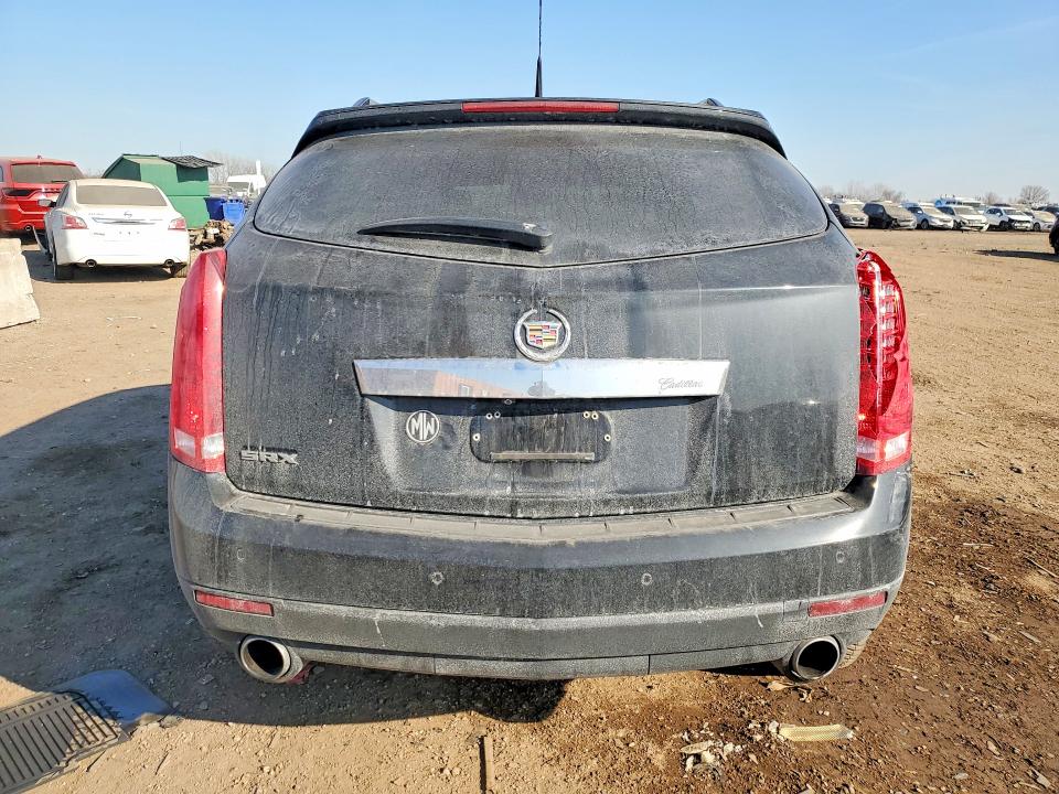 Продажа на аукционе авто 2011 Cadillac Srx, vin: 3GYFNAEY2BS672275, номер лота: 79685185