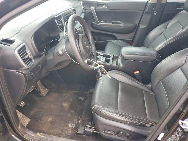Aukcja sprzedaży 2017 Kia Sportage, vin: KNDPMCAC9H7261174, numer aukcji: 47058406