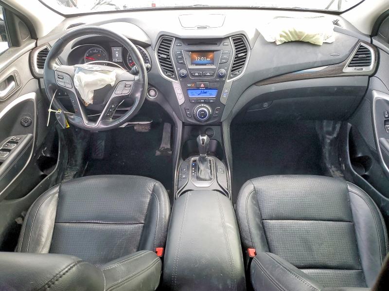 78688325 :رقم المزاد ، 5XYZUDLBXFG251370 vin ، 2015 Hyundai Santa Fe Sport مزاد بيع
