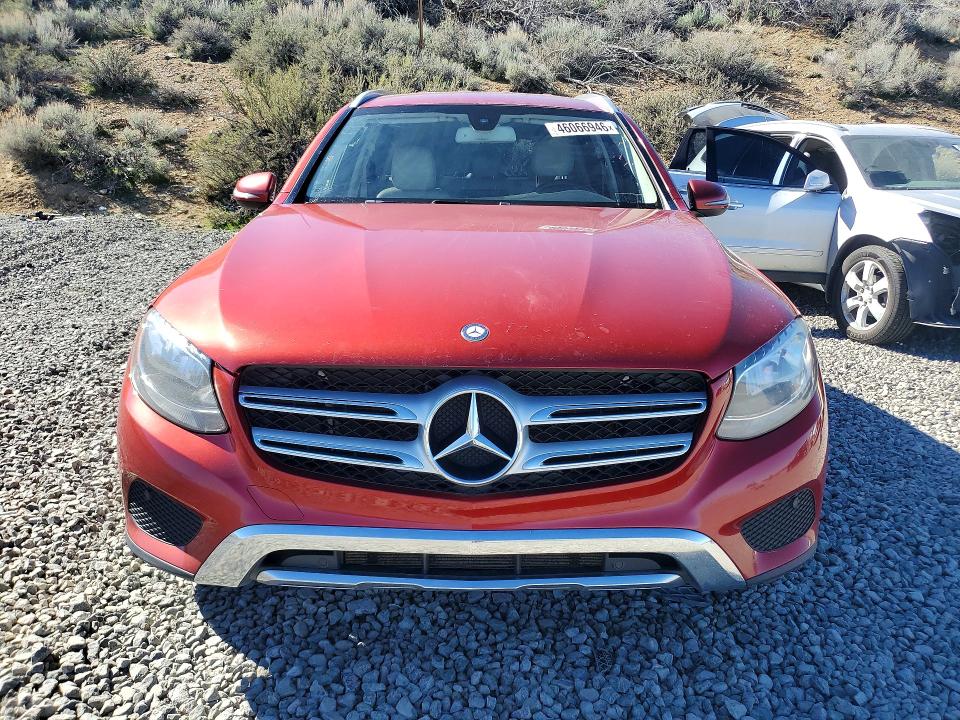 Продажа на аукционе авто 2016 Mercedes-benz Glc, vin: WDC0G4KBXGF016791, номер лота: 46066946