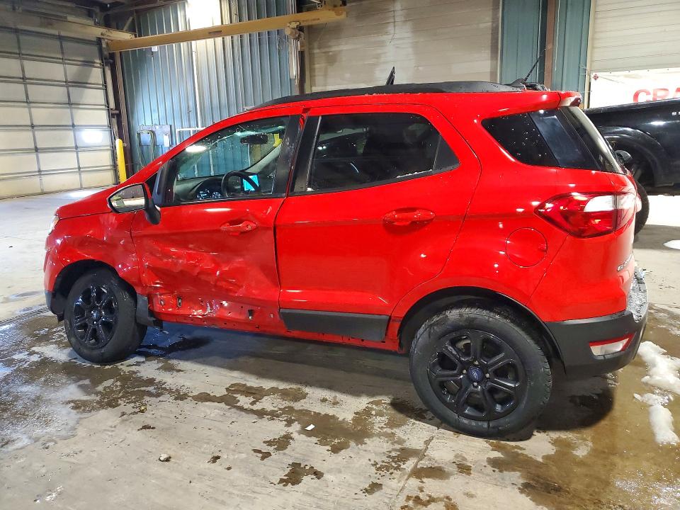 Продаж на аукціоні авто 2021 Ford Ecosport, vin: MAJ6S3GL5MC403228, номер лоту: 46354446