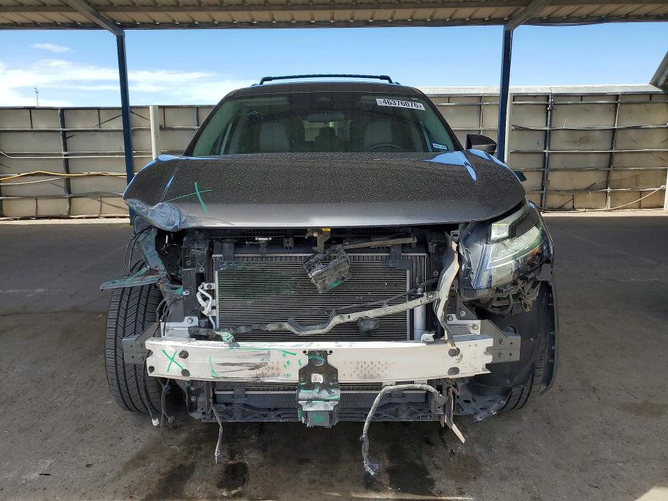 Продаж на аукціоні авто 2022 Nissan Pathfinder, vin: 5N1DR3BA1NC252968, номер лоту: 46376076