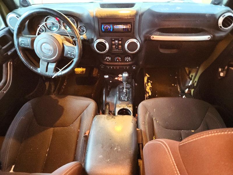 Продаж на аукціоні авто 2013 Jeep Wrangler Unlimited, vin: 1C4BJWEG8DL529909, номер лоту: 46906056