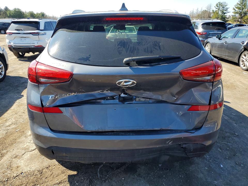 Aukcja sprzedaży 2019 Hyundai Tucson, vin: KM8J3CA48KU986898, numer aukcji: 79989465