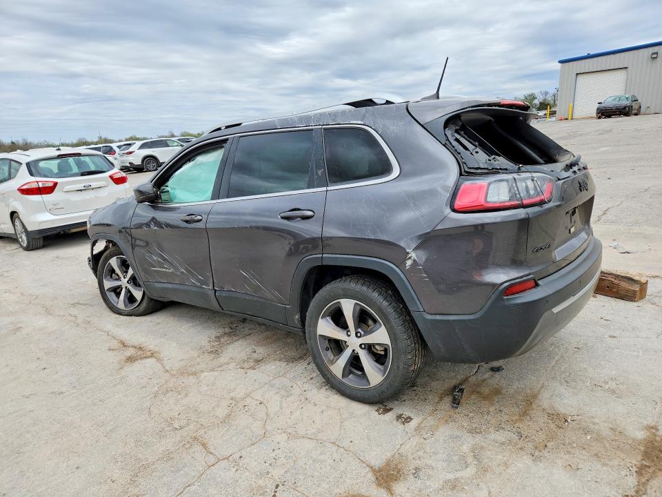 47452416 :رقم المزاد ، 1C4PJLDB2LD524823 vin ، 2020 Jeep Cherokee مزاد بيع