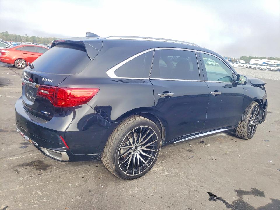 Продаж на аукціоні авто 2020 Acura Mdx, vin: 5J8YD7H76LL002003, номер лоту: 79813665