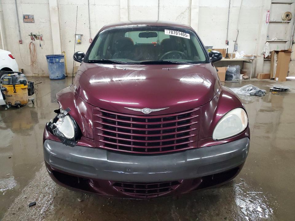 Aukcja sprzedaży 2002 Chrysler Pt Cruiser, vin: 3C4FY48B72T268548, numer aukcji: 78701405