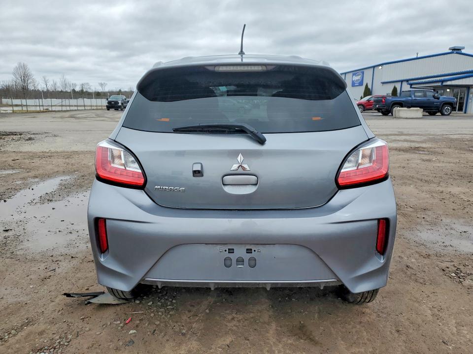 Продаж на аукціоні авто 2021 Mitsubishi Mirage, vin: ML32AUHJ7MH013705, номер лоту: 45733486
