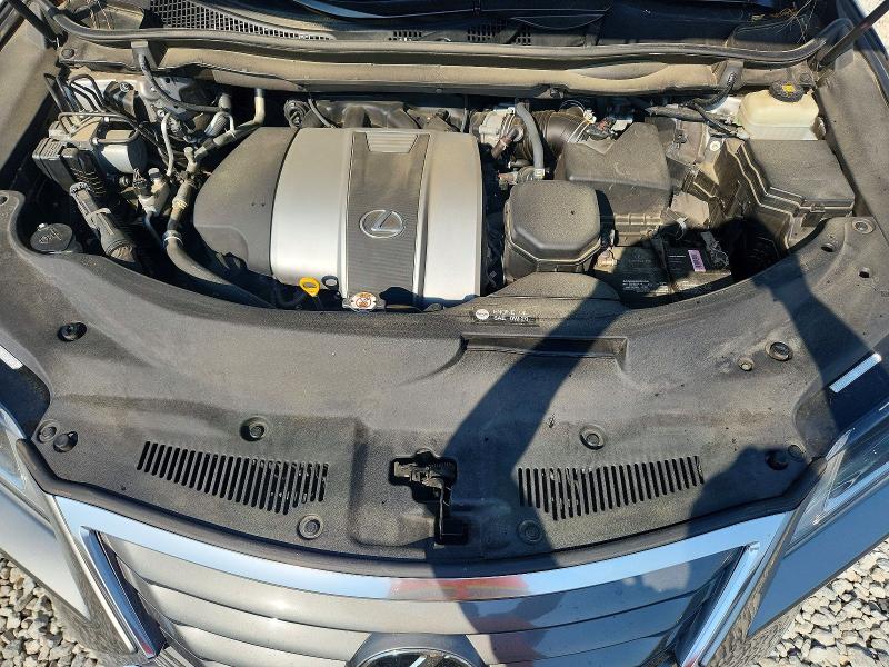 47715526 :رقم المزاد ، 2T2ZZMCA9JC117054 vin ، 2018 Lexus Rx 350 مزاد بيع