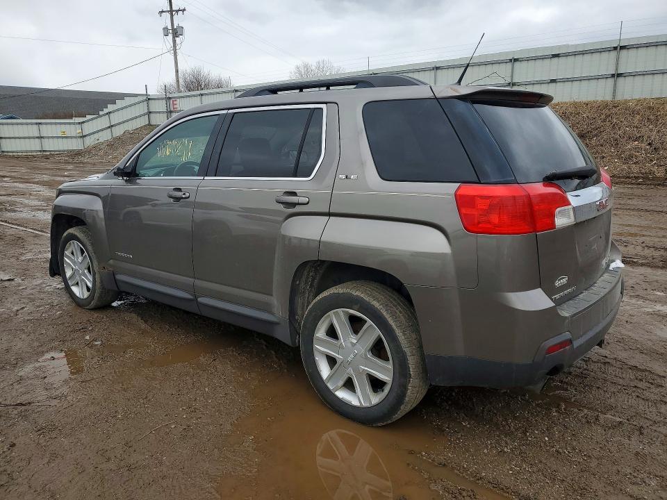 Продаж на аукціоні авто 2011 Gmc Terrain, vin: 2CTFLTE58B6362874, номер лоту: 47044136