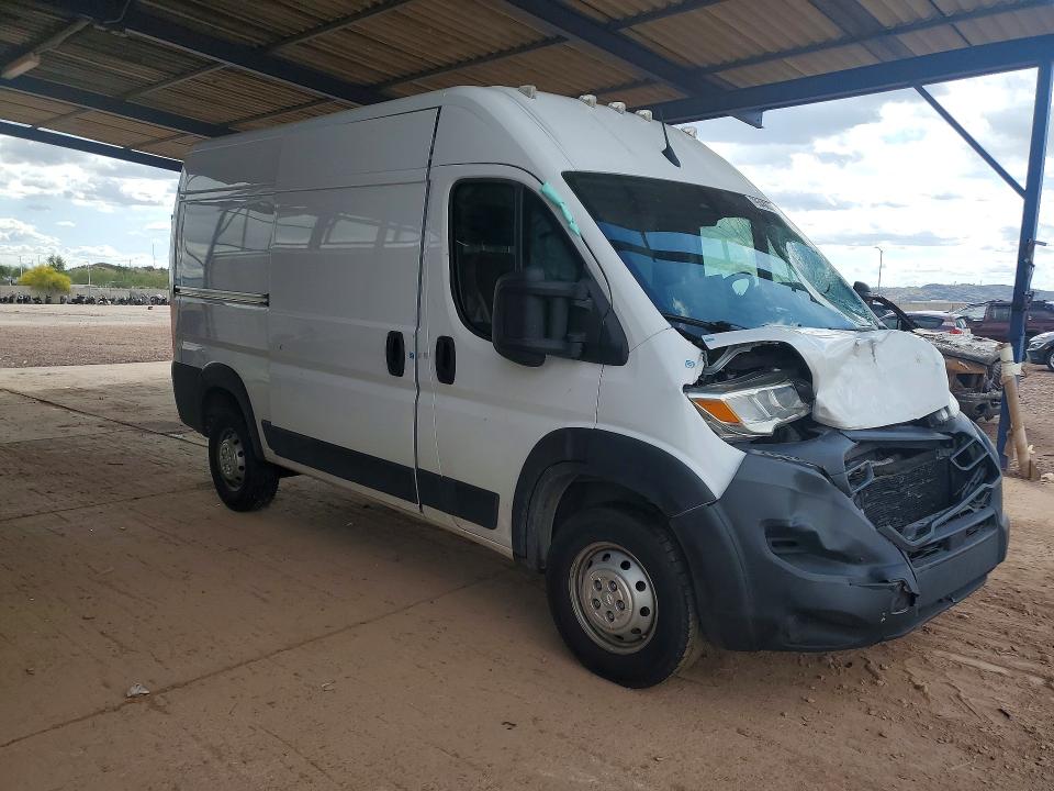 Aukcja sprzedaży 2023 Ram Promaster 2500, vin: 3C6LRVCG4PE504763, numer aukcji: 79548055