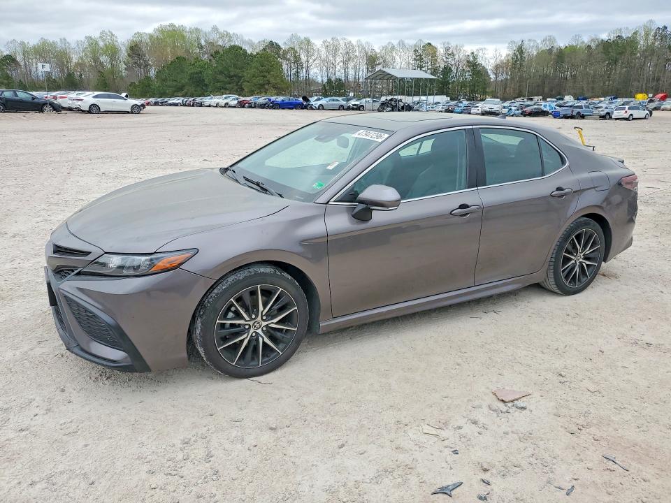 Aukcja sprzedaży 2022 Toyota Camry, vin: 4T1S11AK0NU046063, numer aukcji: 47947296