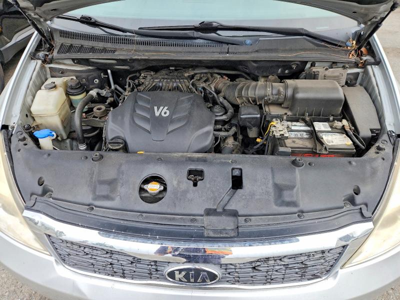 Продаж на аукціоні авто 2012 Kia Sedona, vin: KNDMG4C71C6446379, номер лоту: 47600406