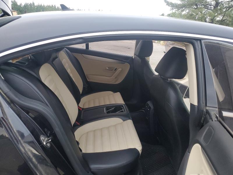 2012 Volkswagen Cc მანქანა იყიდება აუქციონზე, vin: WVWHN7AN7CE527662, აუქციონის ნომერი: 47386066