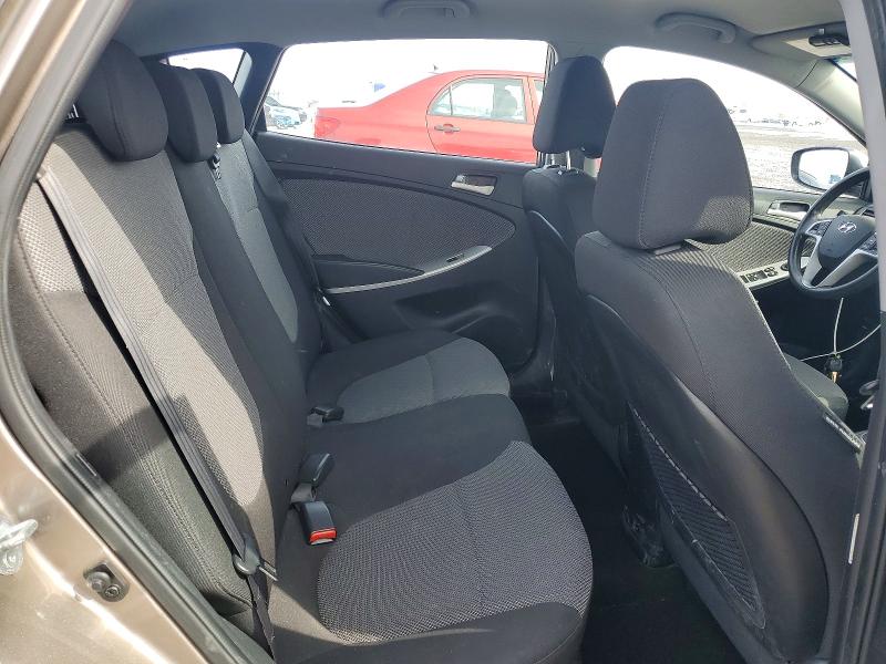 47197966 :رقم المزاد ، KMHCT5AE7DU123042 vin ، 2013 Hyundai Accent مزاد بيع