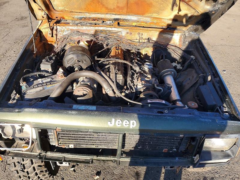 Aukcja sprzedaży 1996 Jeep Cherokee, vin: 1J4FJ68S6TL314443, numer aukcji: 46120566