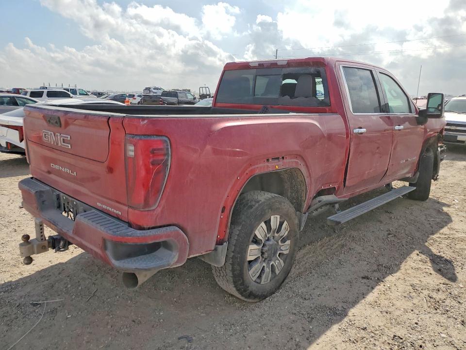 Aukcja sprzedaży 2024 Gmc Sierra, vin: 1GT49WEY4RF403367, numer aukcji: 41610376