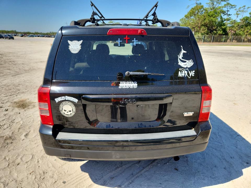 Продаж на аукціоні авто 2015 Jeep Patriot, vin: 1C4NJPBA6FD170818, номер лоту: 47408876