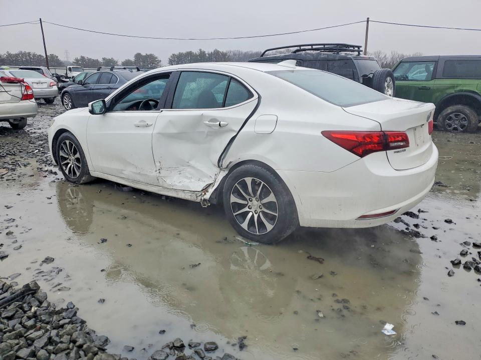 Aukcja sprzedaży 2016 Acura Tlx, vin: 19UUB1F31GA015969, numer aukcji: 79744105