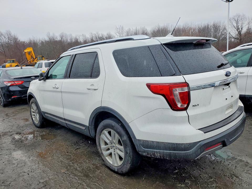 Продаж на аукціоні авто 2019 Ford Explorer, vin: 1FM5K8D83KGB46641, номер лоту: 79722855