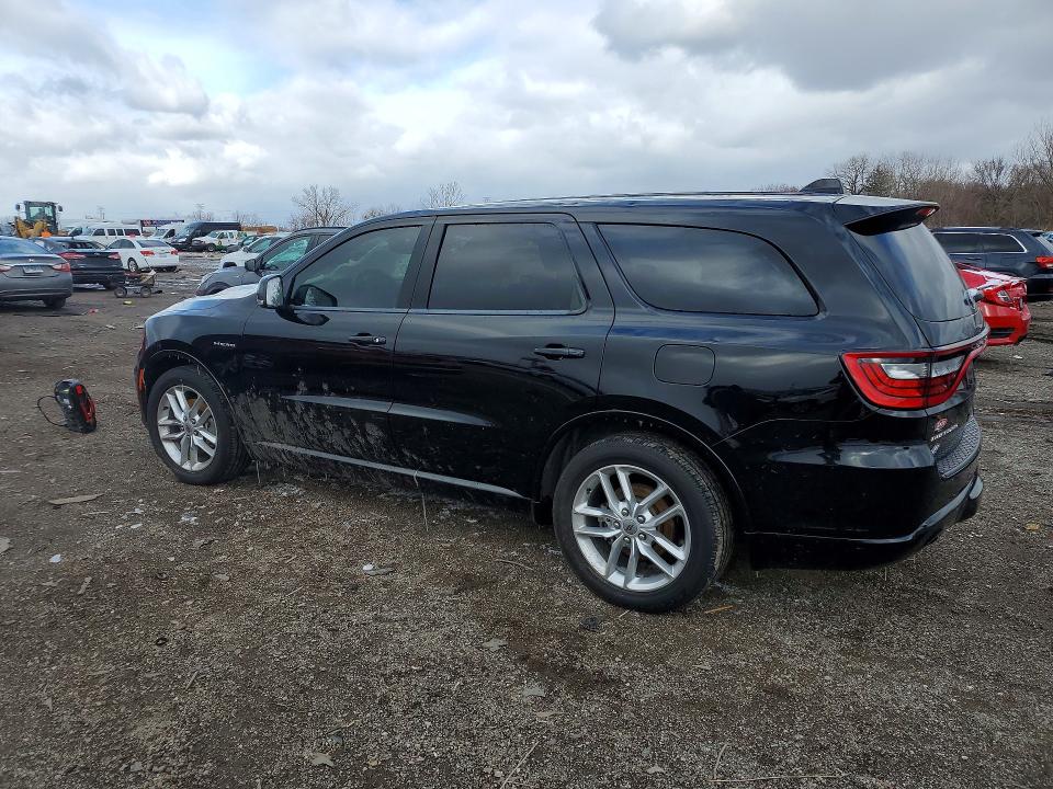 46111946 :رقم المزاد ، 1C4SDJCT1NC207558 vin ، 2022 Dodge Durango مزاد بيع