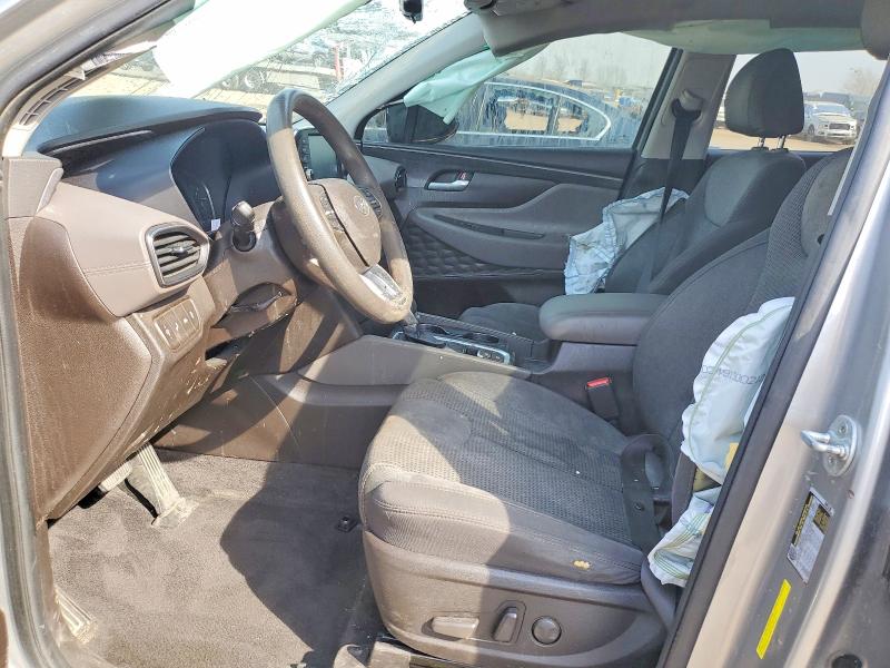 Продажа на аукционе авто 2020 Hyundai Santa Fe, vin: 5NMS33AD6LH186196, номер лота: 47032536
