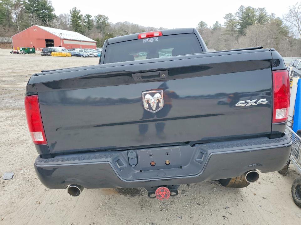 Продаж на аукціоні авто 2015 Ram 1500, vin: 1C6RR7FT2FS683508, номер лоту: 46366636