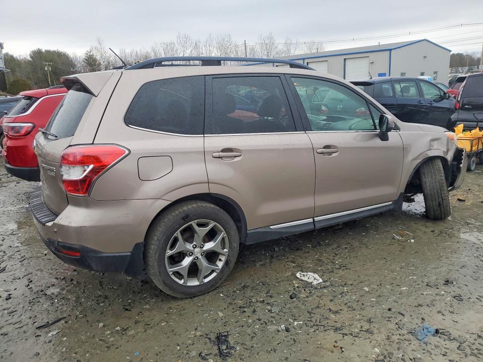 Aukcja sprzedaży 2015 Subaru Forester, vin: JF2SJAUC8FH412386, numer aukcji: 45602446