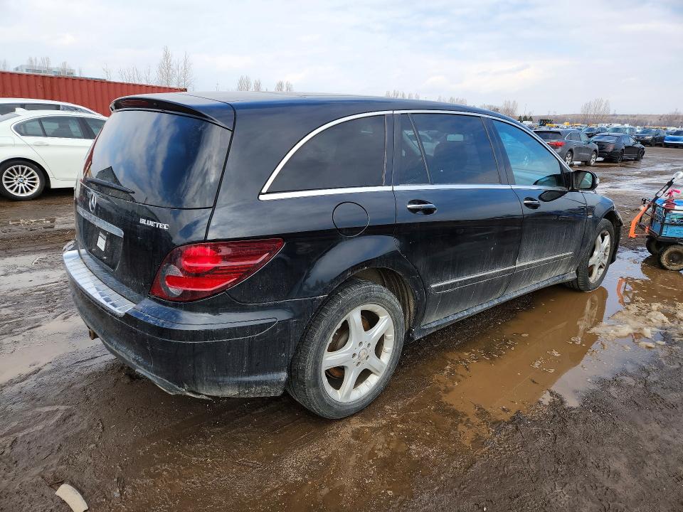Продаж на аукціоні авто 2010 Mercedes-benz R, vin: 4JGCB2FE3AA112255, номер лоту: 79905185