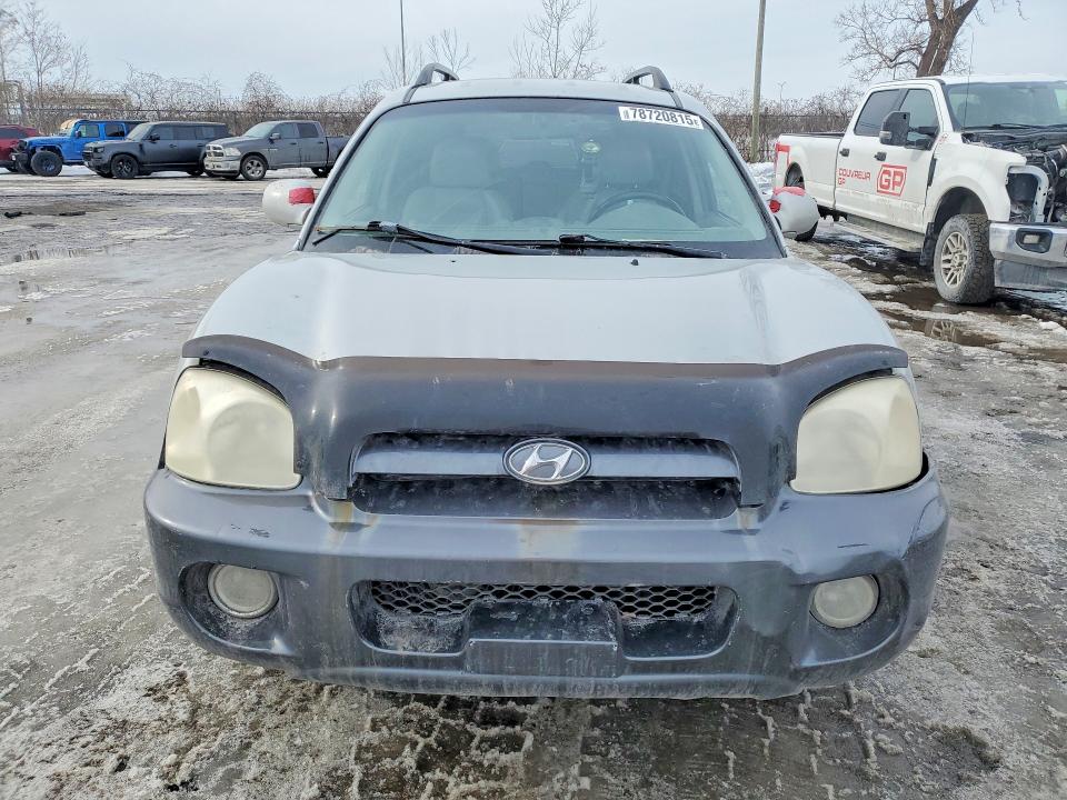 Продажа на аукционе авто 2006 Hyundai Santa Fe, vin: KM8SB73E36U096108, номер лота: 78720815