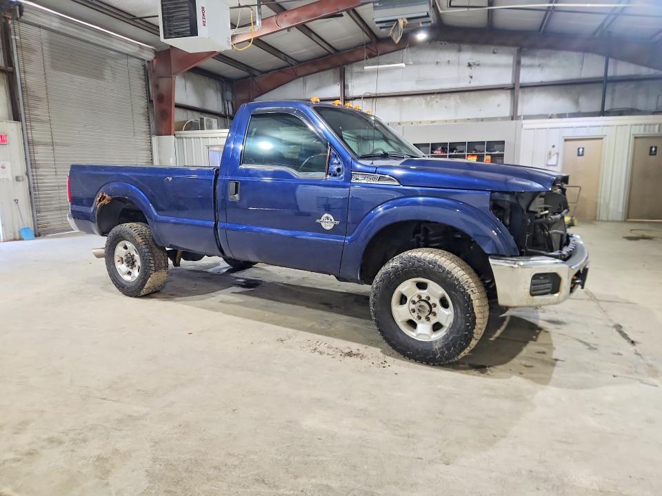 78543185 :رقم المزاد ، 1FTRF3BT2CEA23012 vin ، 2012 Ford F350 مزاد بيع