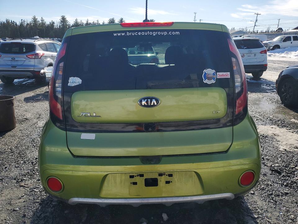 Продаж на аукціоні авто 2017 Kia Soul, vin: KNDJP3A55H7878568, номер лоту: 79077165