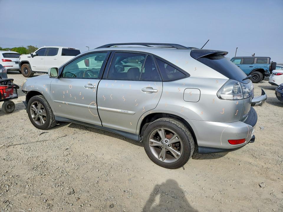 Продаж на аукціоні авто 2007 Lexus Rx 400h, vin: JTJHW31U472031395, номер лоту: 47249876