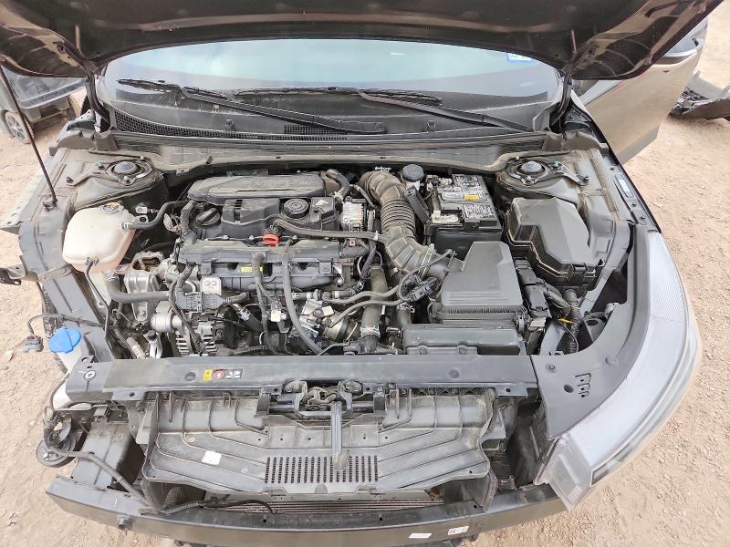 47837276 :رقم المزاد ، 3KPFW4DC2SE100762 vin ، 2025 Kia K4 مزاد بيع