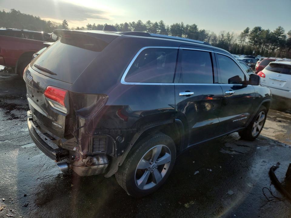 Продажа на аукционе авто 2016 Jeep Grand Cherokee, vin: 1C4RJFBG7GC318823, номер лота: 41875636