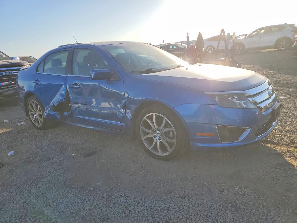 41874636 :رقم المزاد ، 3FAHP0HA5CR439426 vin ، 2012 Ford Fusion مزاد بيع